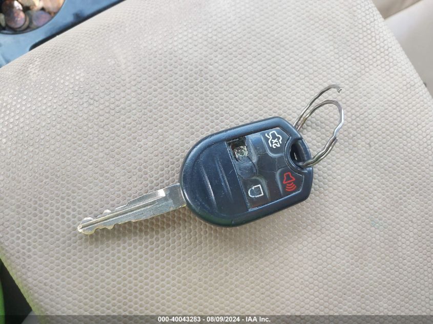 2012 Ford Escape Limited VIN: 1FMCU0EG1CKC55980 Lot: 40043283