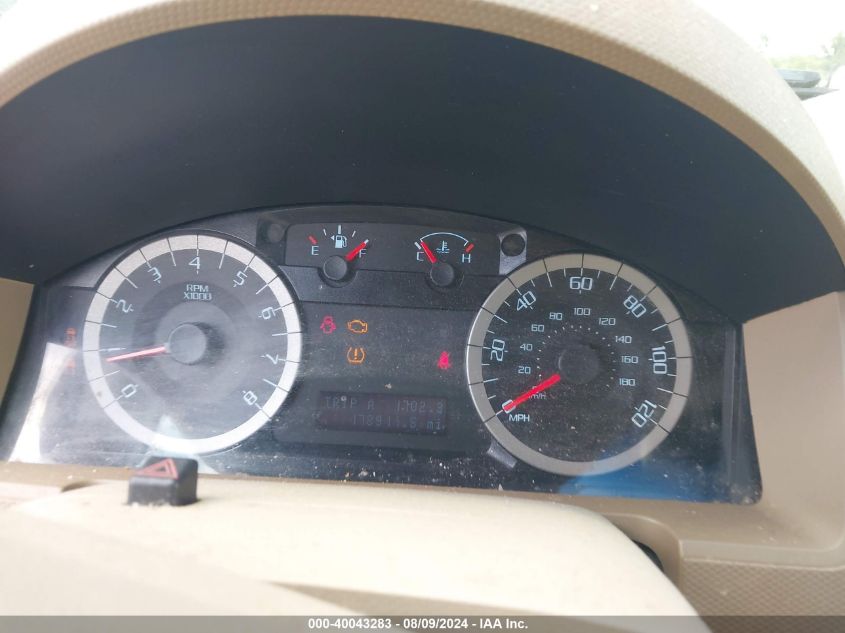 2012 Ford Escape Limited VIN: 1FMCU0EG1CKC55980 Lot: 40043283