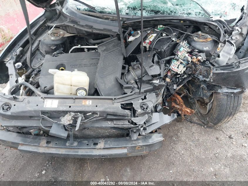 2007 Mazda Mazda3 I VIN: JM1BK32G171755273 Lot: 40043292