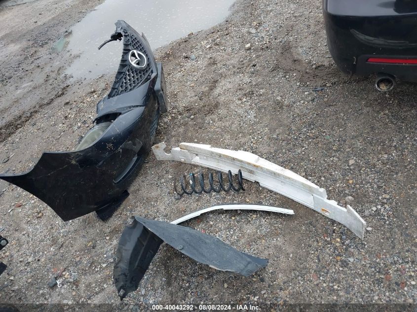 2007 Mazda Mazda3 I VIN: JM1BK32G171755273 Lot: 40043292