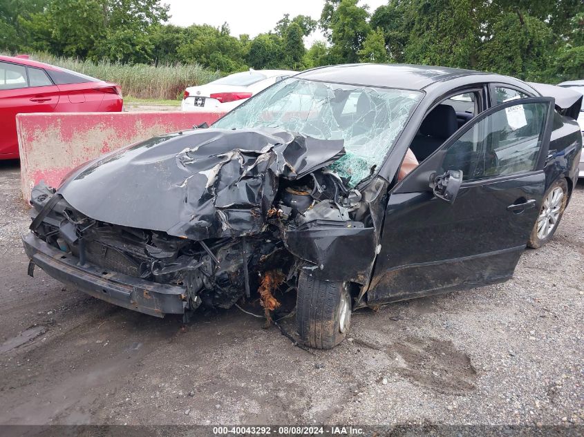 2007 Mazda Mazda3 I VIN: JM1BK32G171755273 Lot: 40043292