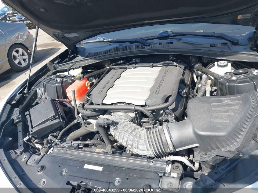 2017 Chevrolet Camaro Ss VIN: 1G1FH1R7XH0120871 Lot: 40043299