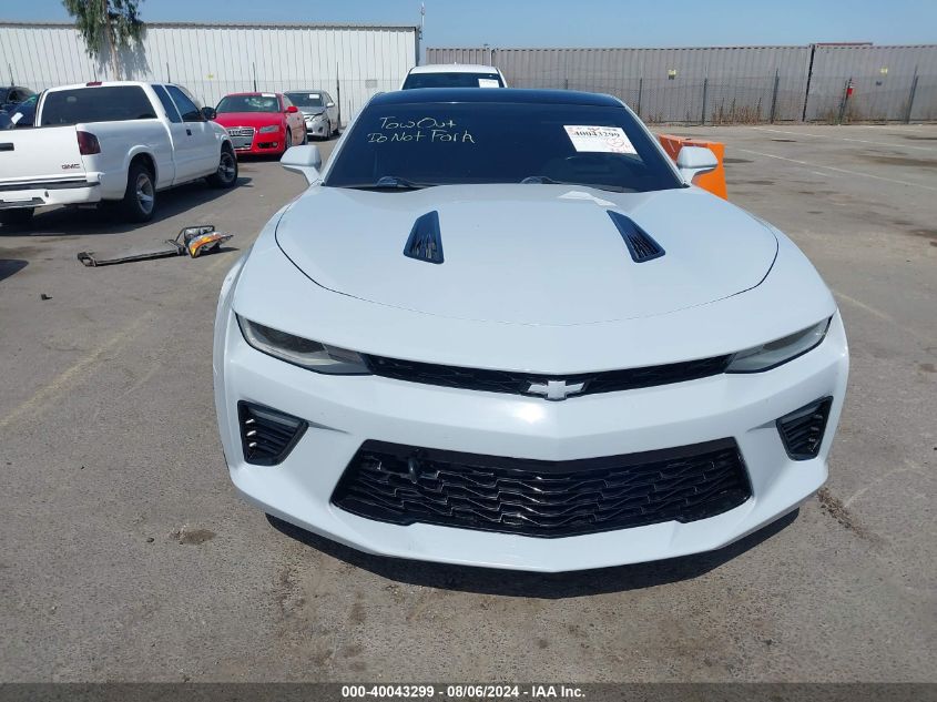 2017 Chevrolet Camaro Ss VIN: 1G1FH1R7XH0120871 Lot: 40043299