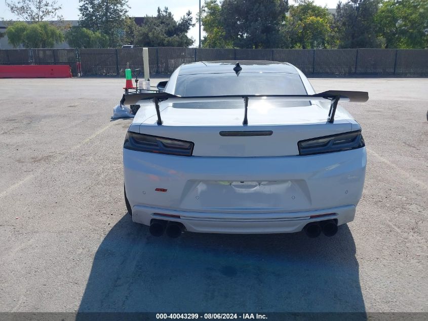 2017 Chevrolet Camaro Ss VIN: 1G1FH1R7XH0120871 Lot: 40043299
