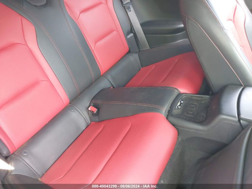 2017 Chevrolet Camaro Ss VIN: 1G1FH1R7XH0120871 Lot: 40043299