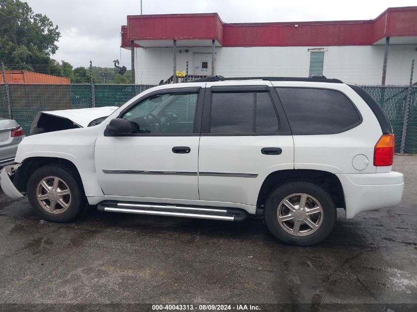 2009 GMC Envoy Sle VIN: 1GKDT33S492129775 Lot: 40043313