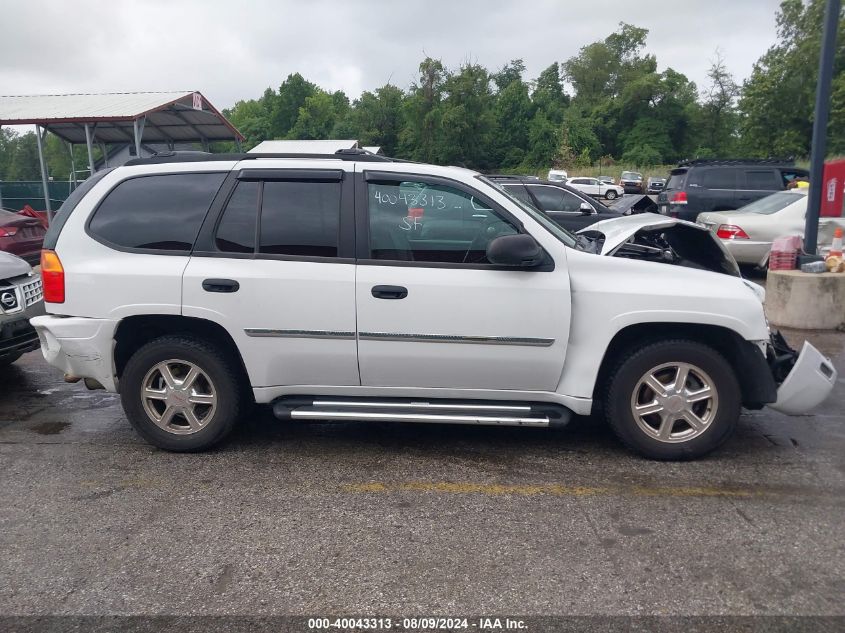 2009 GMC Envoy Sle VIN: 1GKDT33S492129775 Lot: 40043313