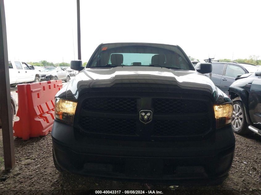 2016 Ram 1500 Tradesman VIN: 1C6RR6FT3GS403378 Lot: 40043317