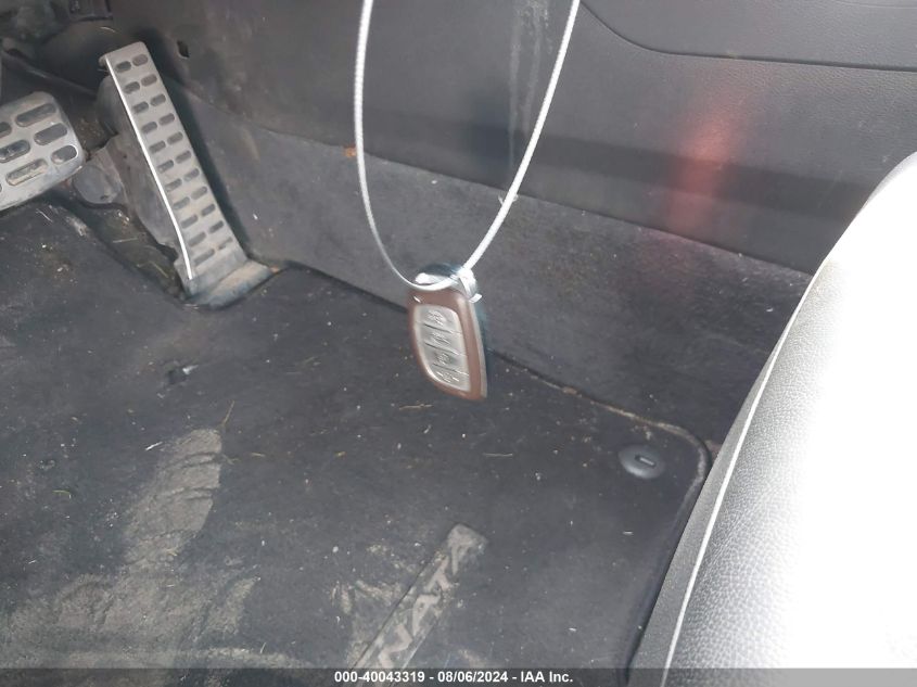 2018 Hyundai Sonata Sport VIN: 5NPE34AF4JH650817 Lot: 40043319