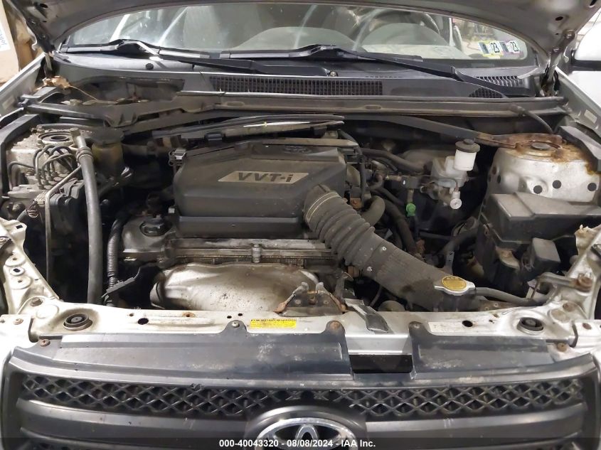 2004 Toyota Rav4 VIN: JTEHD20V846005914 Lot: 40043320