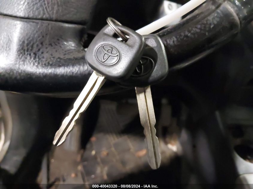 2004 Toyota Rav4 VIN: JTEHD20V846005914 Lot: 40043320