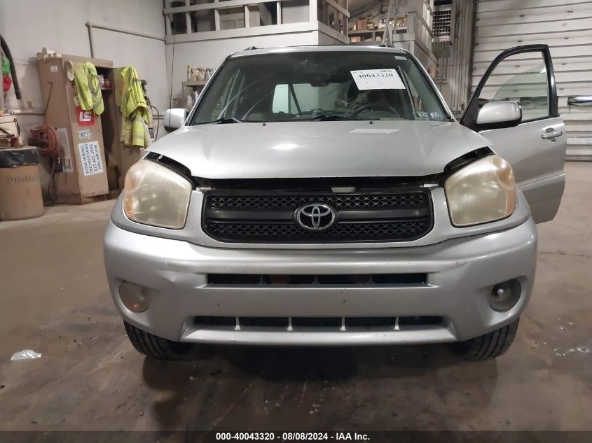 2004 Toyota Rav4 VIN: JTEHD20V846005914 Lot: 40043320