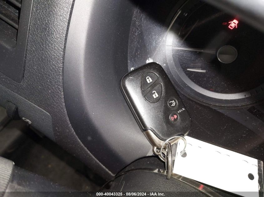 2007 Lexus Es 350 VIN: JTHBJ46G972149960 Lot: 40043325