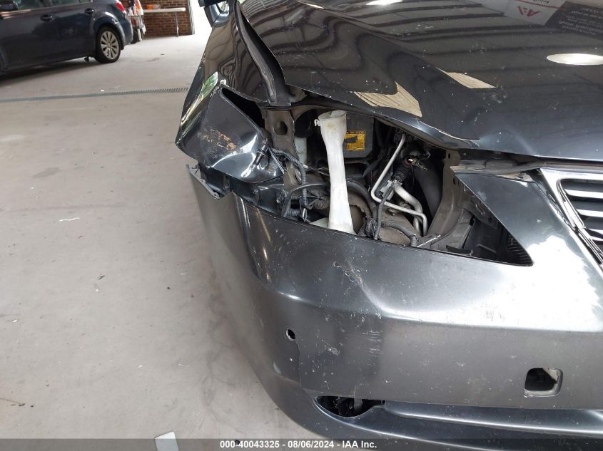 2007 Lexus Es 350 VIN: JTHBJ46G972149960 Lot: 40043325