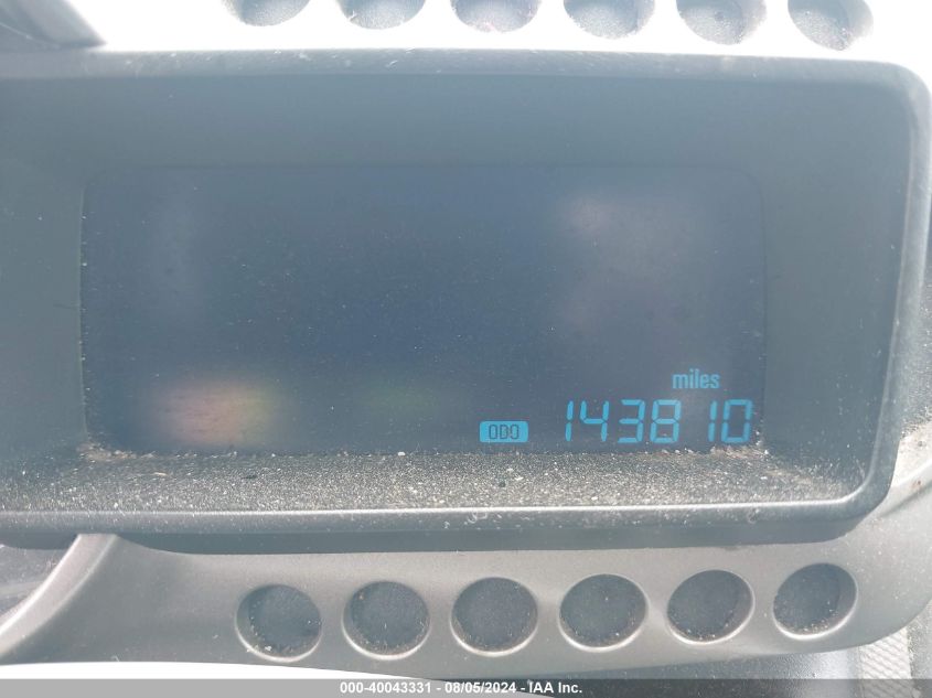 2015 Chevrolet Sonic Ltz Auto VIN: 1G1JE5SB7F4112337 Lot: 40043331