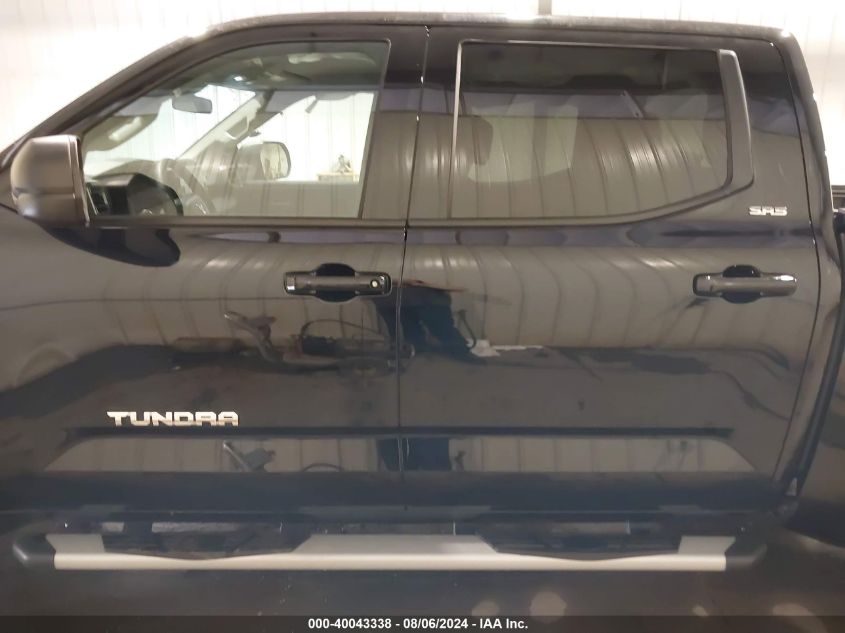 2024 Toyota Tundra Sr5 VIN: 5TFLA5DB4RX166514 Lot: 40043338