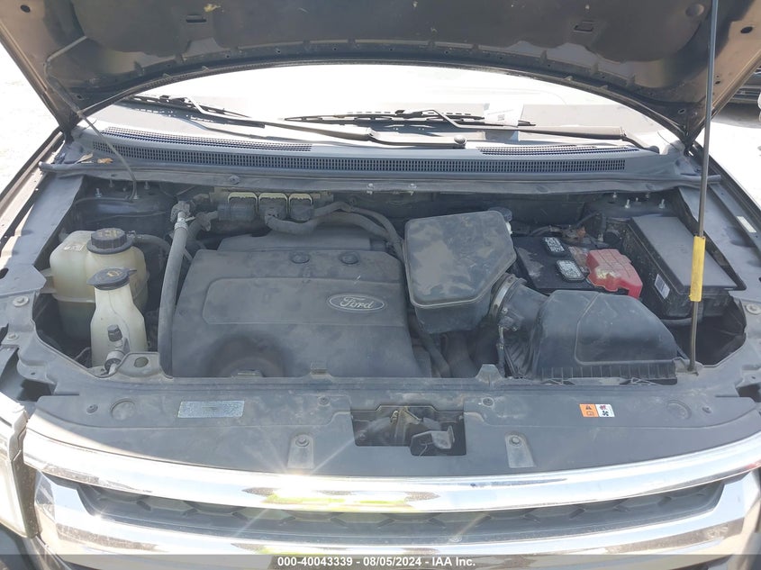 2011 Ford Edge Se VIN: 2FMDK3GC7BBA64370 Lot: 40043339