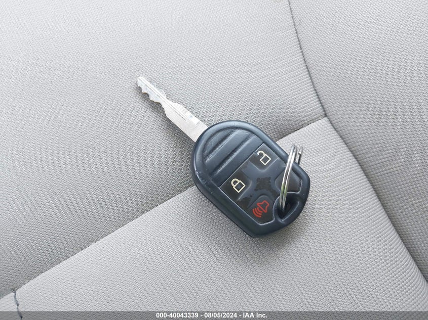 2011 Ford Edge Se VIN: 2FMDK3GC7BBA64370 Lot: 40043339