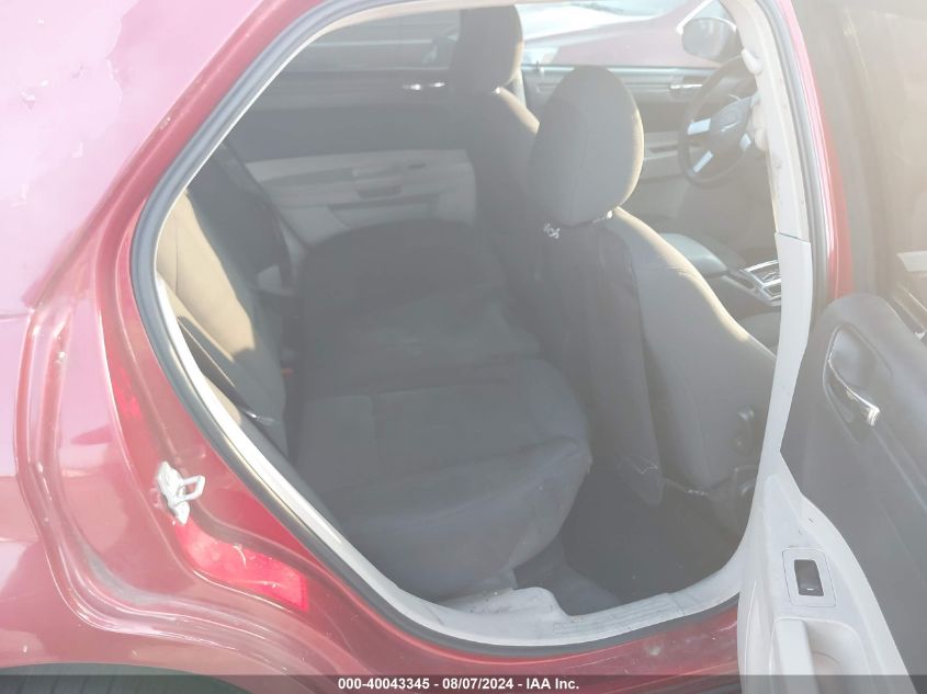 2007 Chrysler 300 VIN: 2C3LA43R77H877123 Lot: 40043345