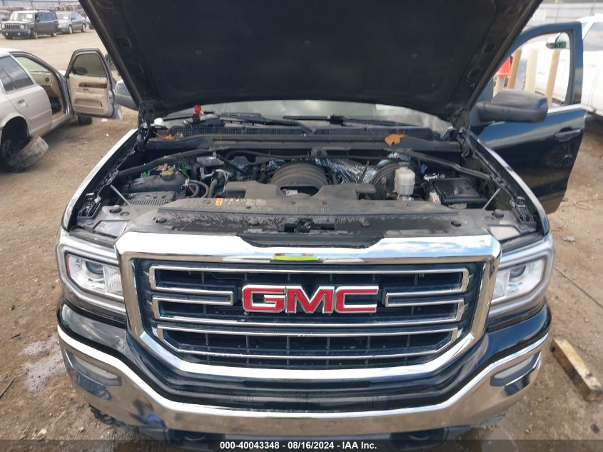 3GTU2MECXHG518338 2017 GMC Sierra 1500 Sle