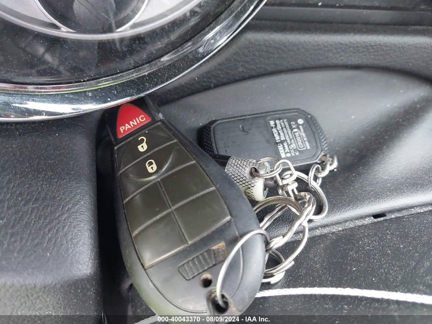 2015 DODGE GRAND CARAVAN SE PLUS - 2C4RDGBG2FR684370