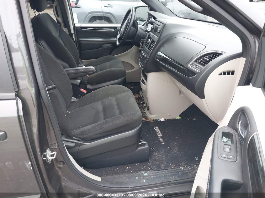 2015 DODGE GRAND CARAVAN SE PLUS - 2C4RDGBG2FR684370