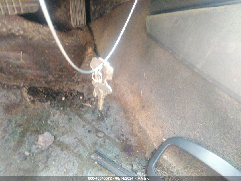 1998 Subaru Legacy Outback/Outback Limited/Outback Sport VIN: 4S3BG6858W7618836 Lot: 40043372