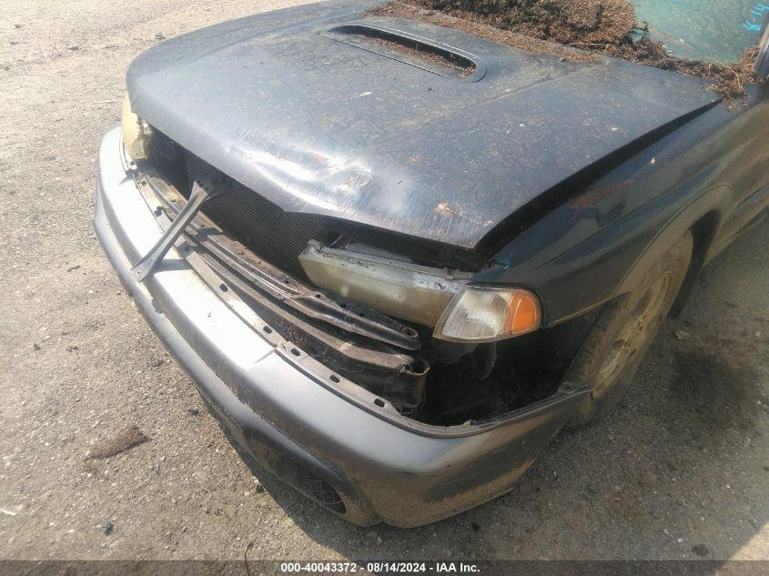 1998 Subaru Legacy Outback/Outback Limited/Outback Sport VIN: 4S3BG6858W7618836 Lot: 40043372