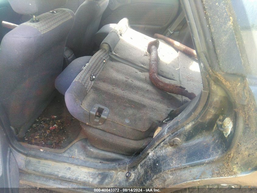 1998 Subaru Legacy Outback/Outback Limited/Outback Sport VIN: 4S3BG6858W7618836 Lot: 40043372