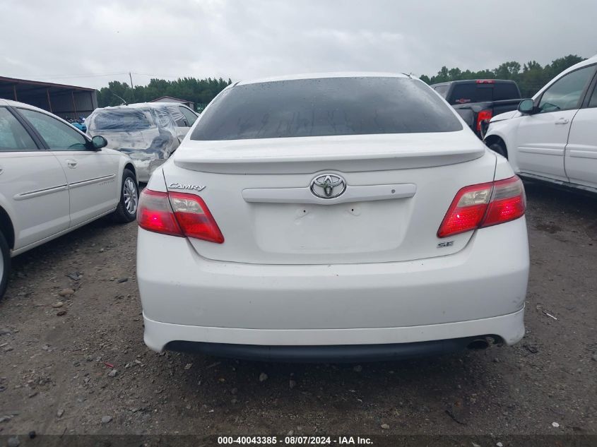 2009 Toyota Camry Se VIN: 4T1BE46KX9U810165 Lot: 40043385