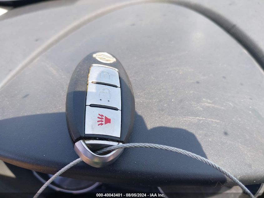 2010 Nissan Rogue Sl VIN: JN8AS5MT0AW029954 Lot: 40043401