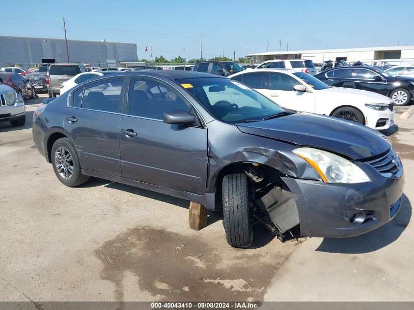 2011 Nissan Altima 2.5 S VIN: 1N4AL2AP5BN508396 Lot: 40043410