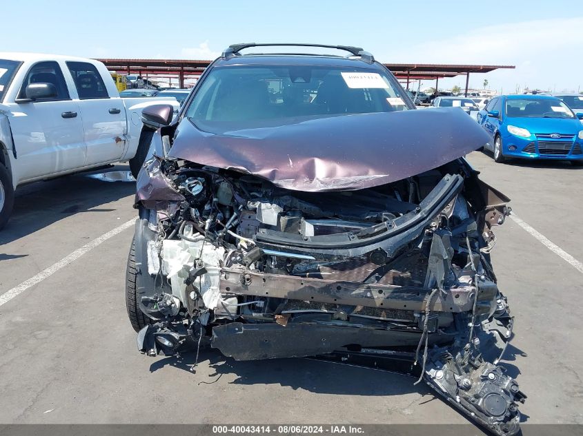 2018 Toyota Rav4 Limited VIN: 2T3DFREV0JW757700 Lot: 40043414