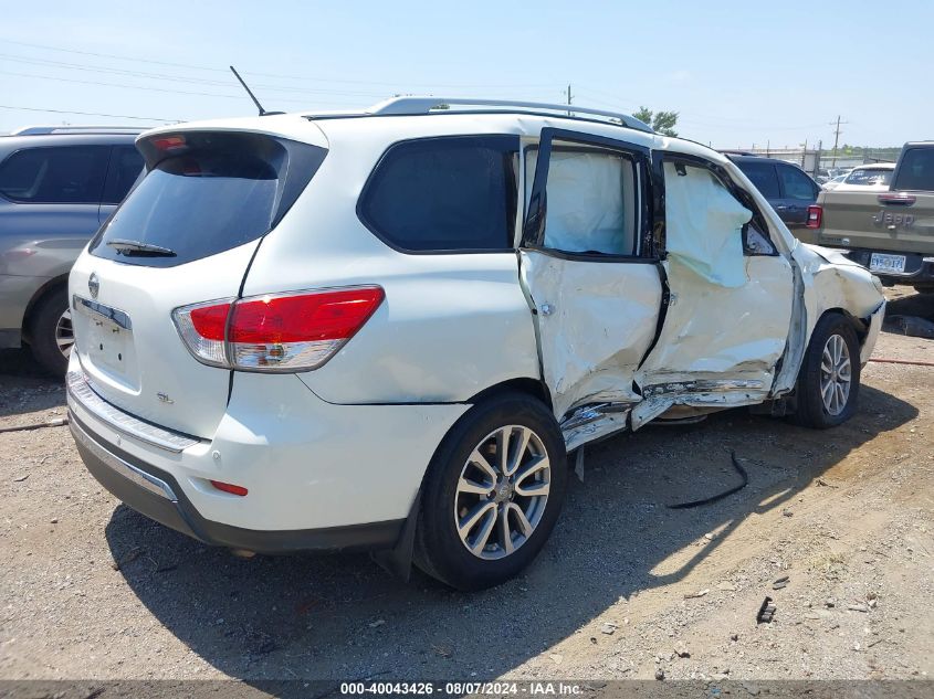 VIN 5N1AR2MN6GC656803 2016 NISSAN PATHFINDER no.4