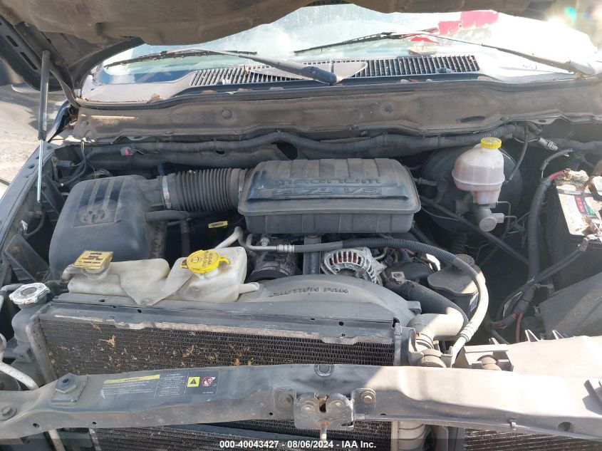 2006 Dodge Ram 1500 Slt VIN: 1D7HA18N56J220751 Lot: 40043427