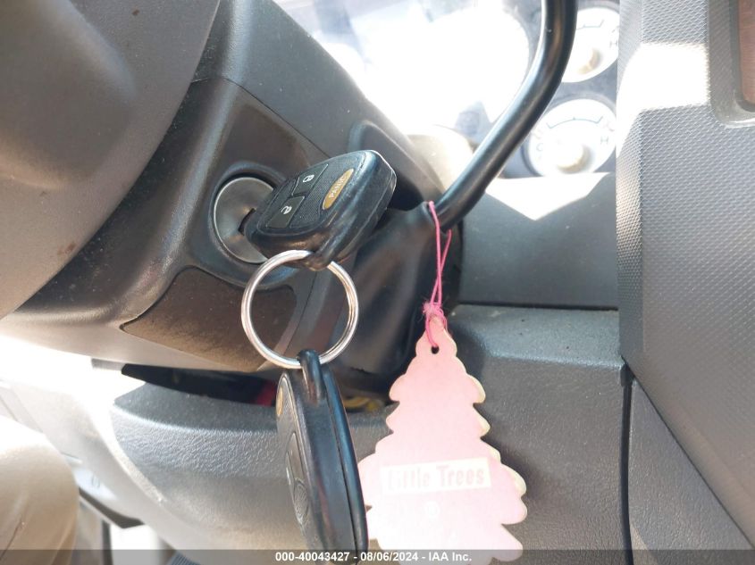 2006 Dodge Ram 1500 Slt VIN: 1D7HA18N56J220751 Lot: 40043427