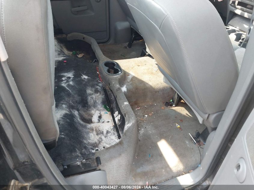 2006 Dodge Ram 1500 Slt VIN: 1D7HA18N56J220751 Lot: 40043427