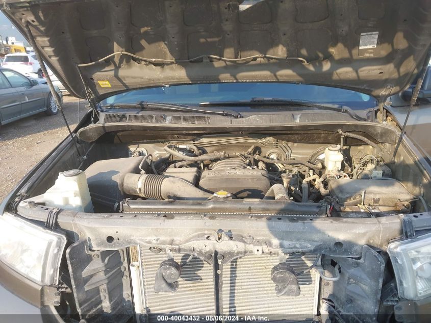 5TBBT54118S464870 2008 Toyota Tundra Base 4.7L V8