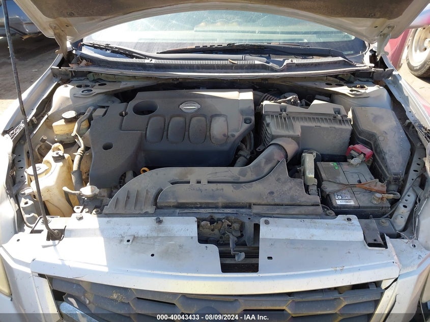 2009 Nissan Altima 2.5S VIN: 1N4AL24E79C160522 Lot: 40043433