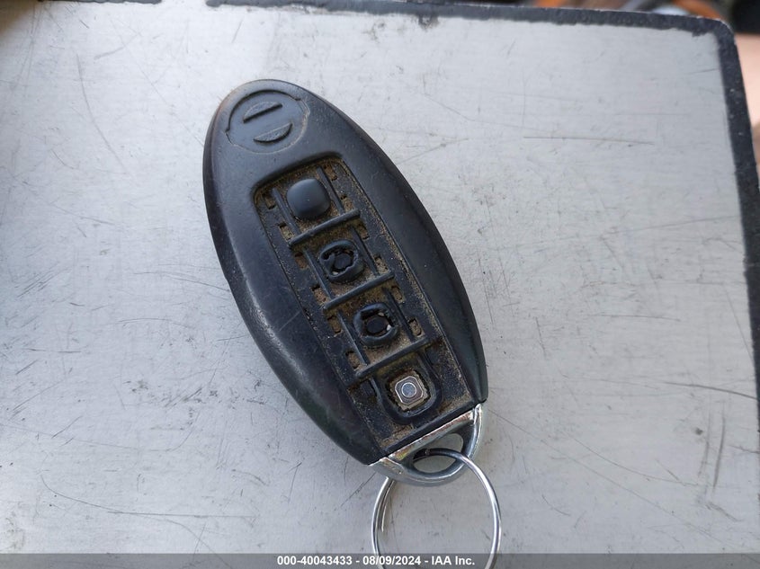 2009 Nissan Altima 2.5S VIN: 1N4AL24E79C160522 Lot: 40043433