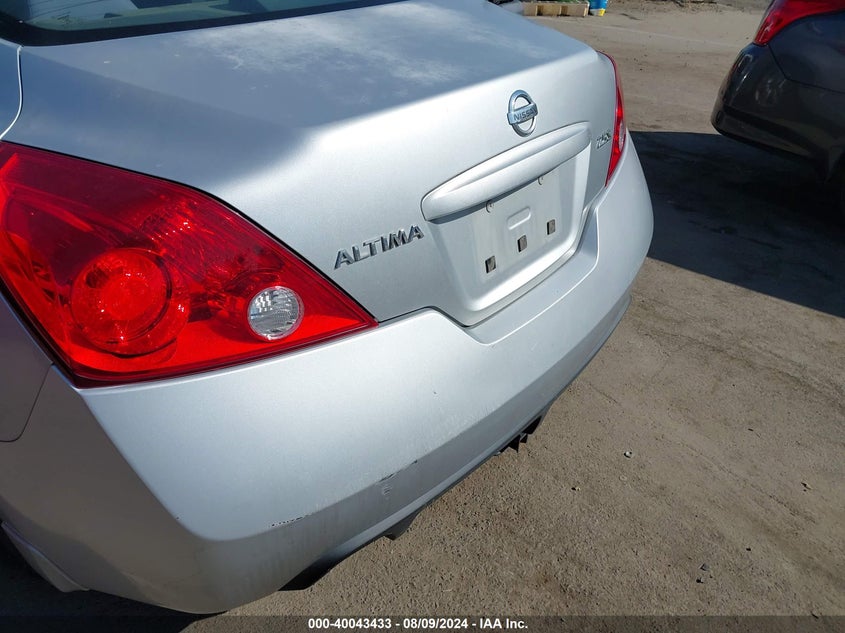 2009 Nissan Altima 2.5S VIN: 1N4AL24E79C160522 Lot: 40043433