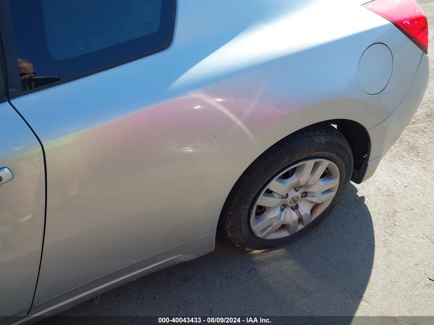 2009 Nissan Altima 2.5S VIN: 1N4AL24E79C160522 Lot: 40043433