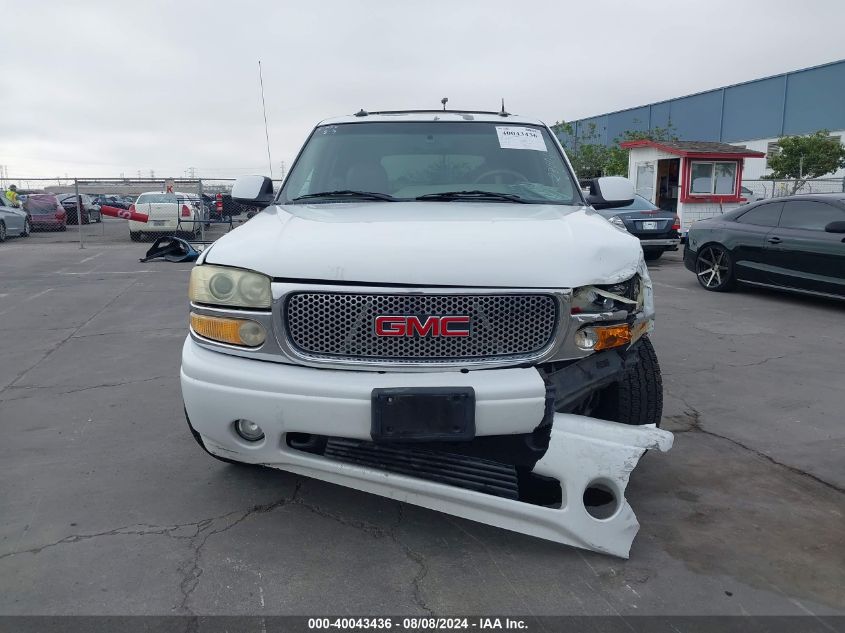 2003 GMC Yukon Denali VIN: 1GKEK63U73J232552 Lot: 40043436