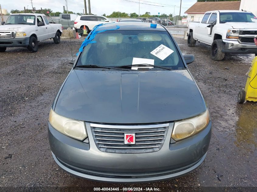 2006 Saturn Ion Level 2 VIN: 1G8AJ55F06Z197147 Lot: 40043445