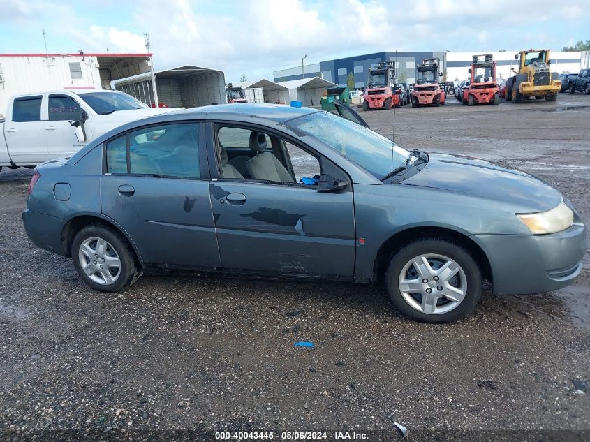 2006 Saturn Ion Level 2 VIN: 1G8AJ55F06Z197147 Lot: 40043445