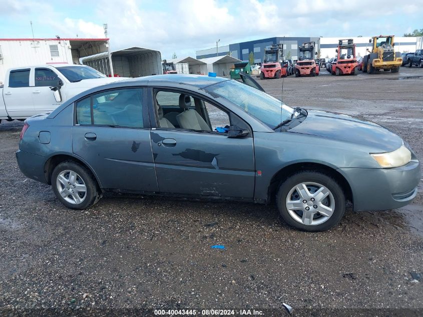 2006 Saturn Ion Level 2 VIN: 1G8AJ55F06Z197147 Lot: 40043445