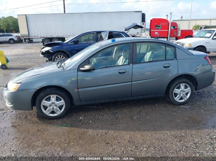 2006 Saturn Ion Level 2 VIN: 1G8AJ55F06Z197147 Lot: 40043445