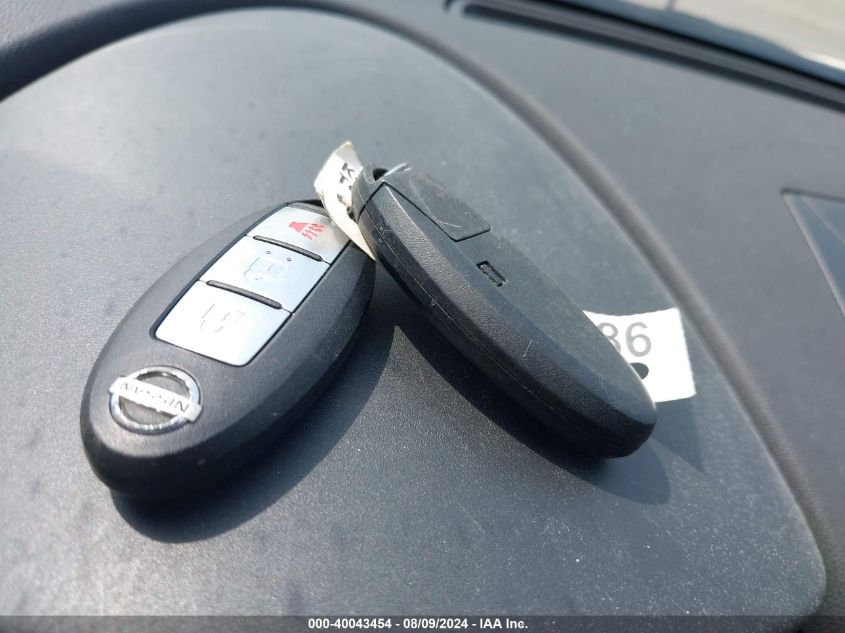 2012 Nissan Rogue Sv VIN: JN8AS5MVXCW382139 Lot: 40043454