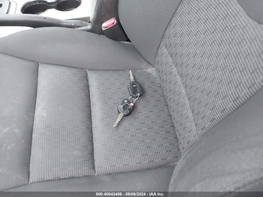 2010 Ford Fusion Se VIN: 3FAHP0HA2AR156964 Lot: 40043456