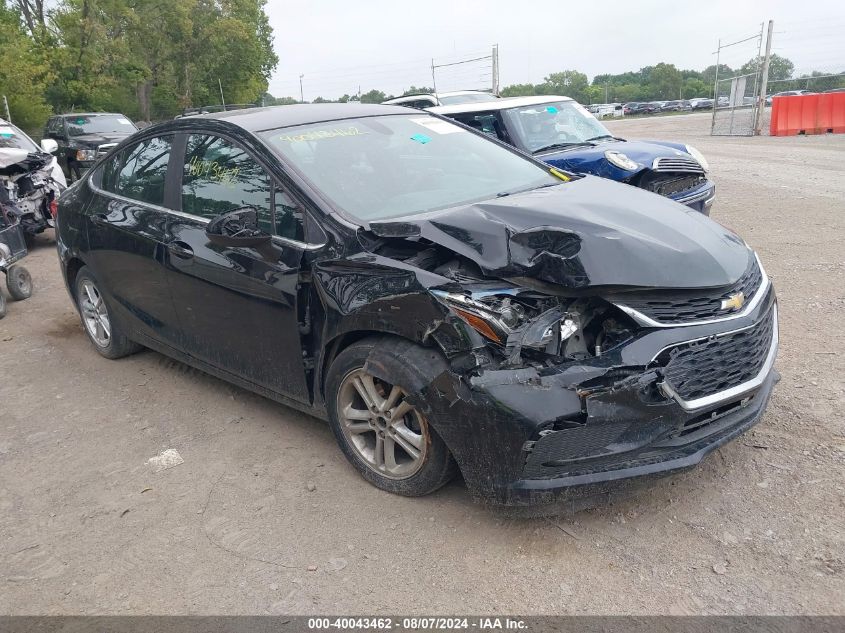 2017 Chevrolet Cruze